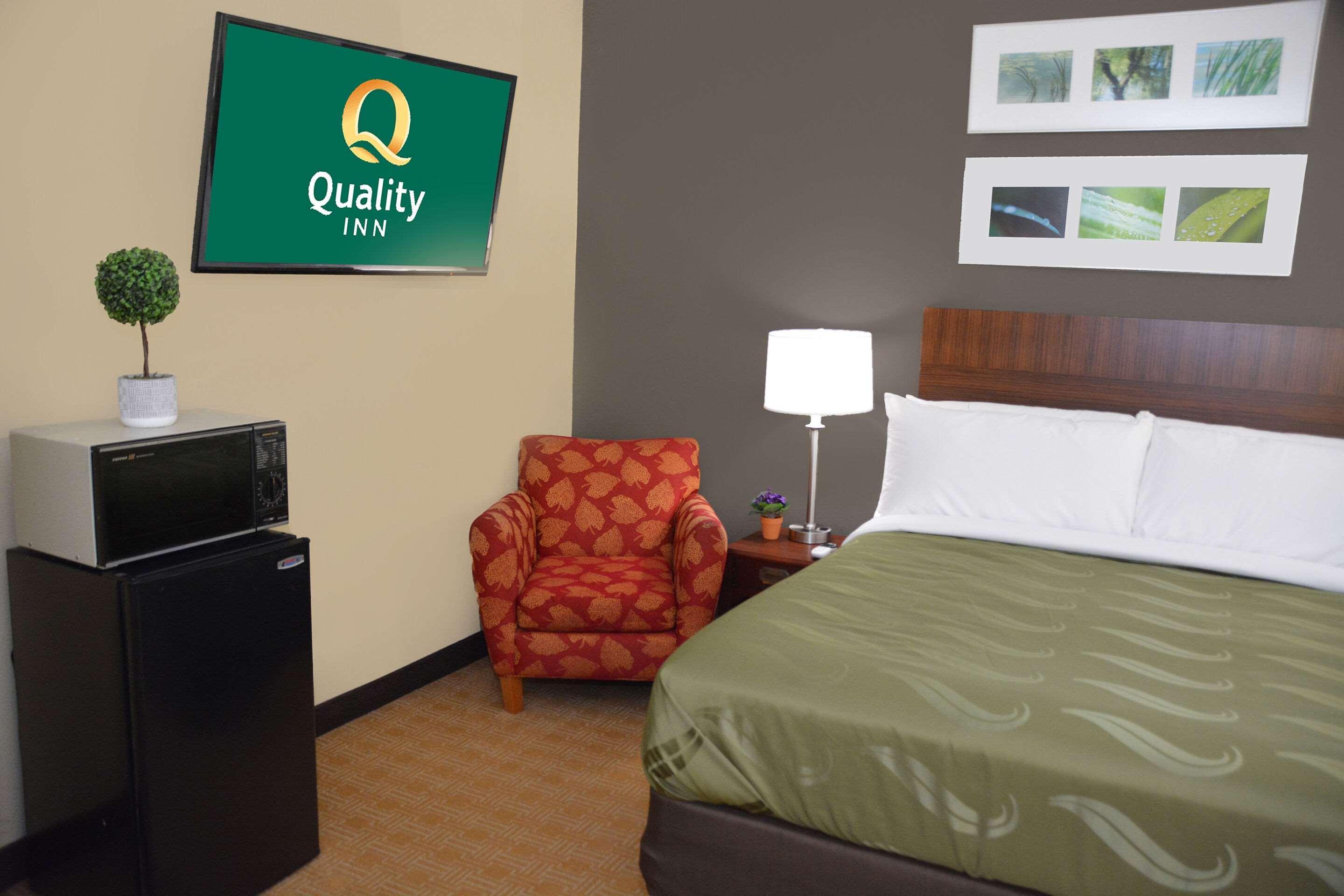 Quality Inn & Suites Dublin Exterior foto
