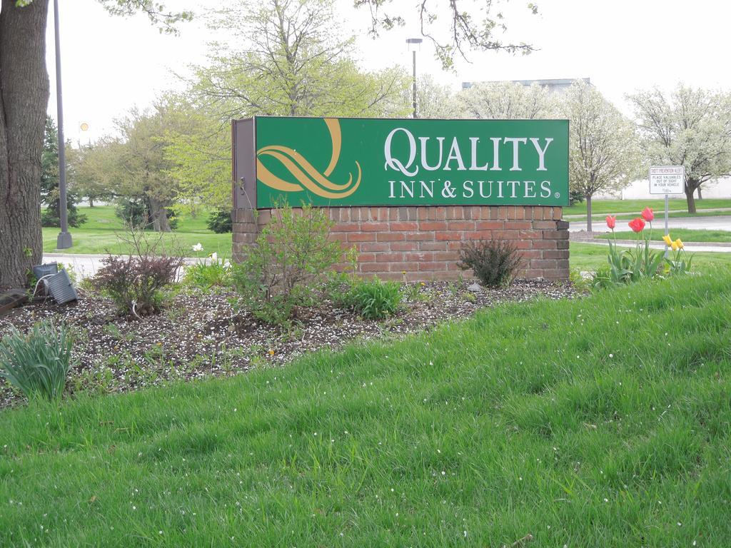Quality Inn & Suites Dublin Exterior foto